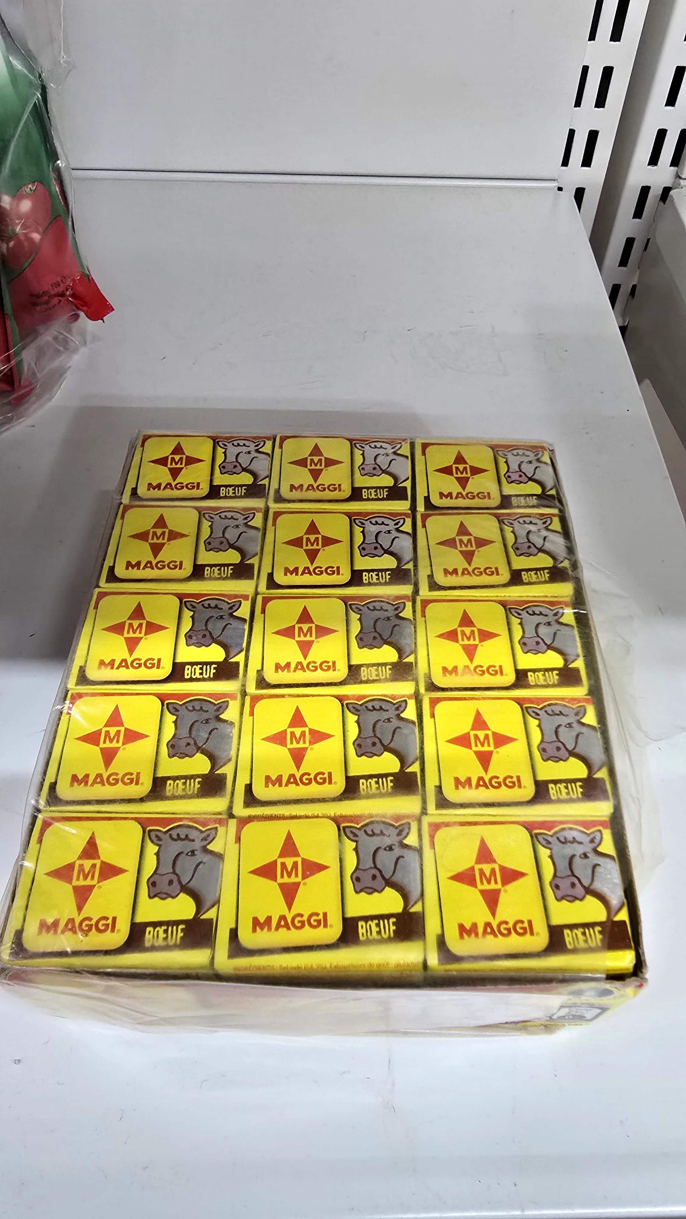 MAGGI BOEUF