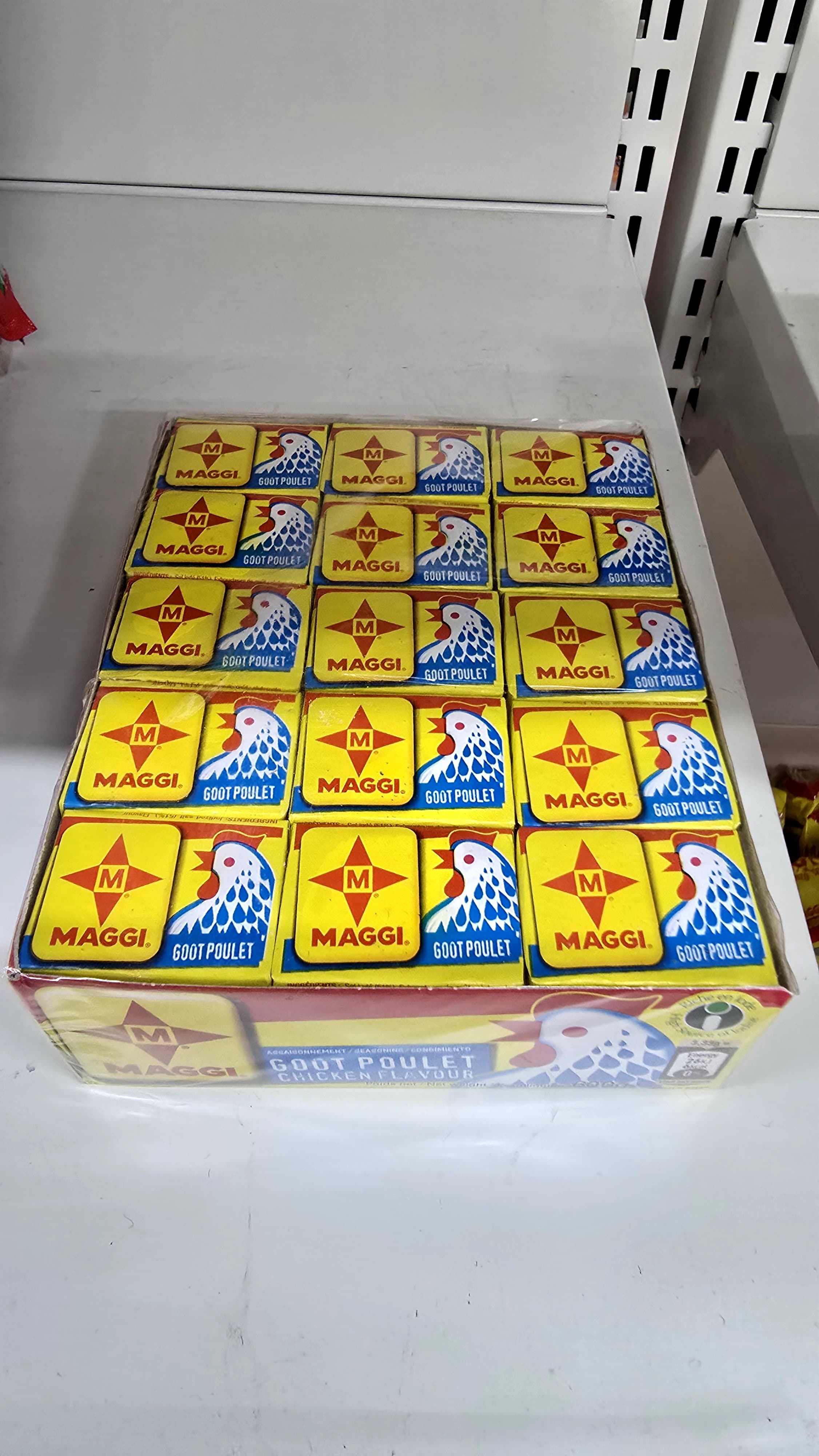 MAGGI POULET