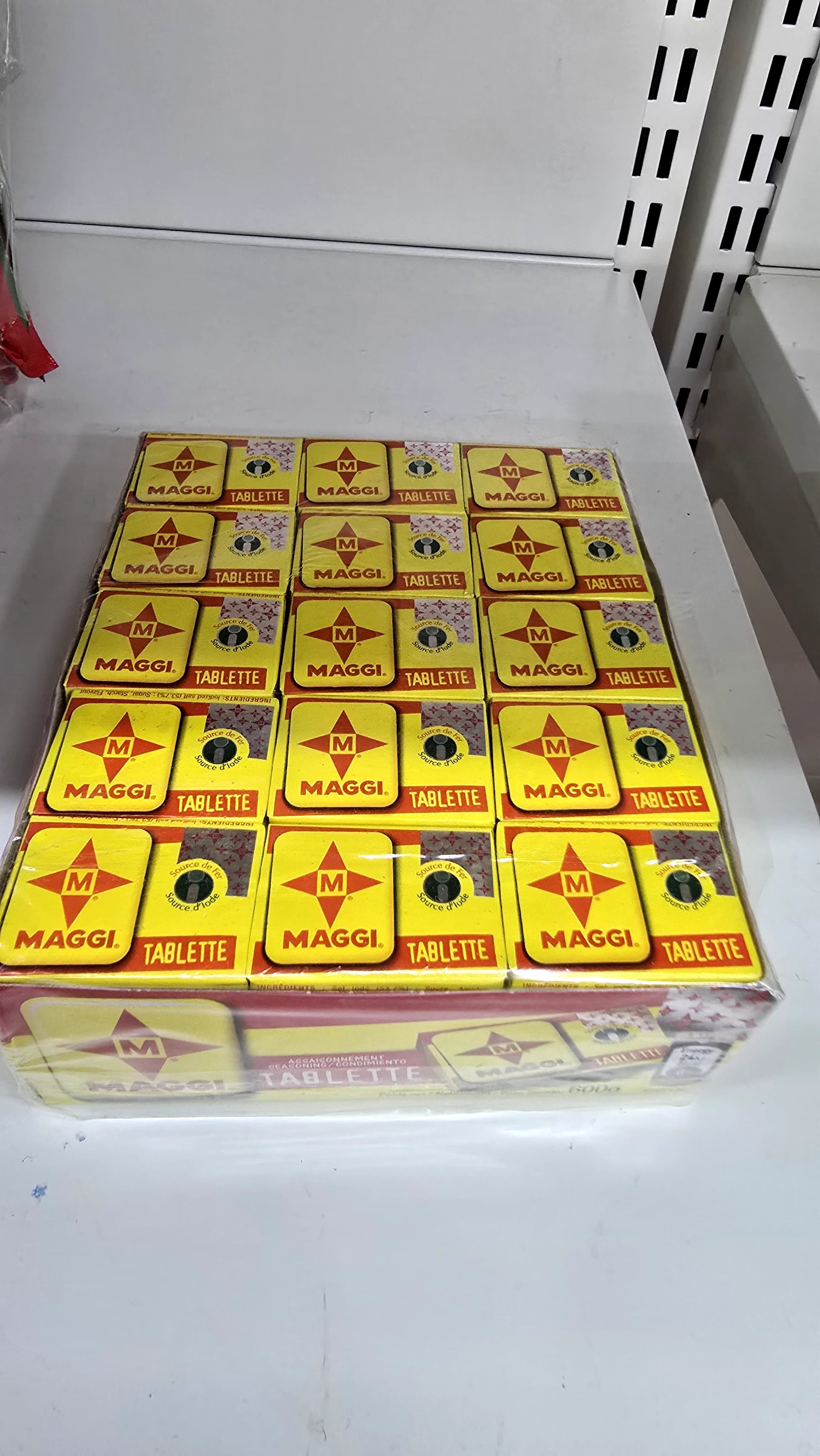 MAGGI TABLETTE