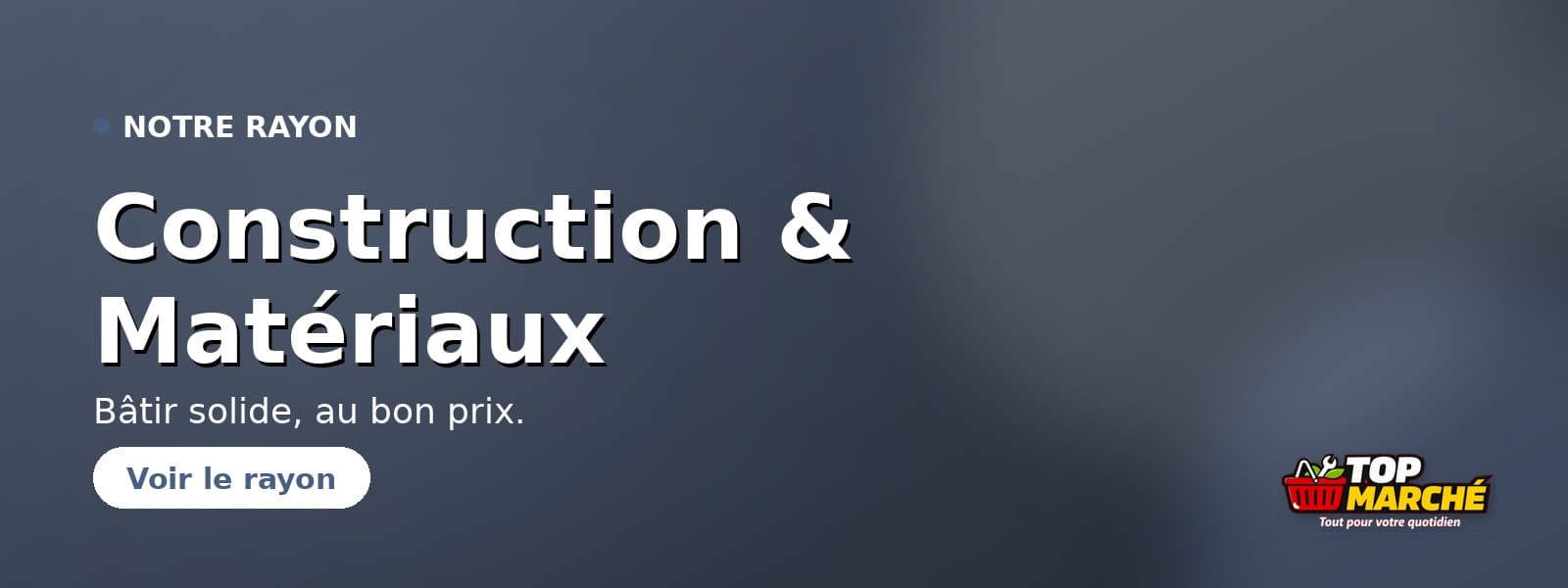 Construction & Matériaux